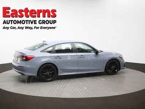 Used 2022 Honda Civic Sport image 42