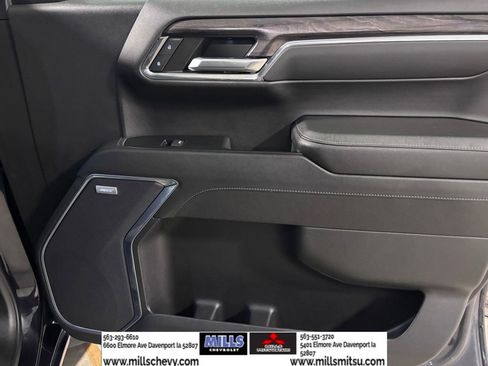 Used 2023 Chevrolet Silverado 1500 LTZ w/ Technology Package image 16