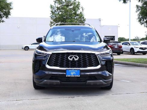 Used 2025 INFINITI QX60 Sensory AWD/4WD image 6