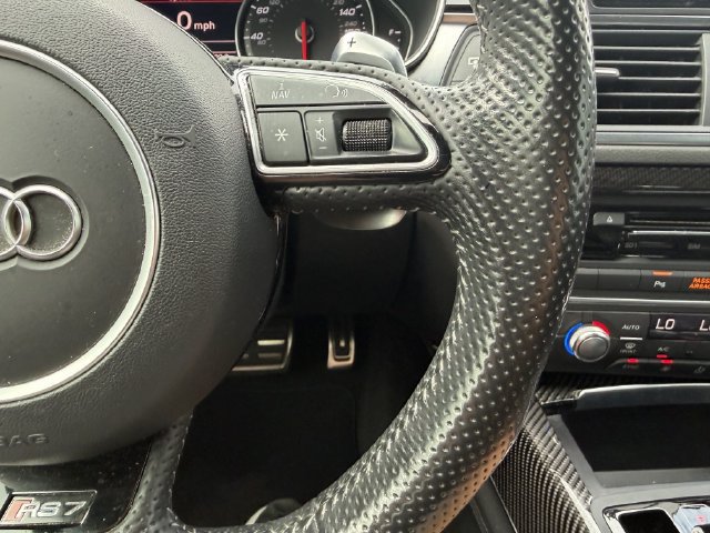 Used 2017 Audi RS 7 Prestige AWD/4WD image 11