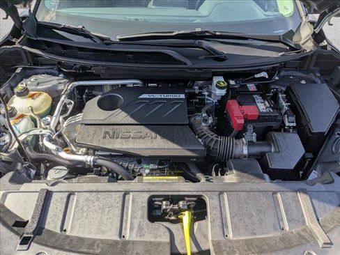 Used 2025 Nissan Rogue SV FWD image 20
