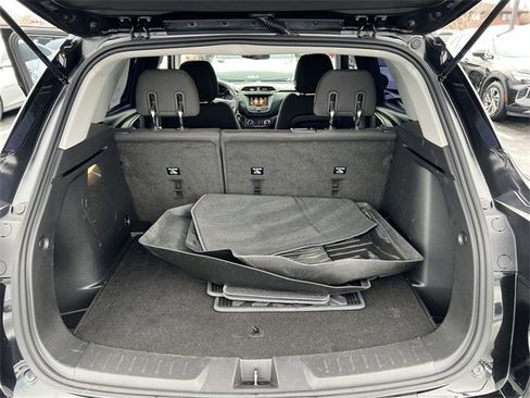 Certified 2022 Chevrolet TrailBlazer LS image 17
