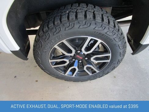 New 2026 GMC Sierra 1500 AT4 w/ AT4 Premium Package image 9