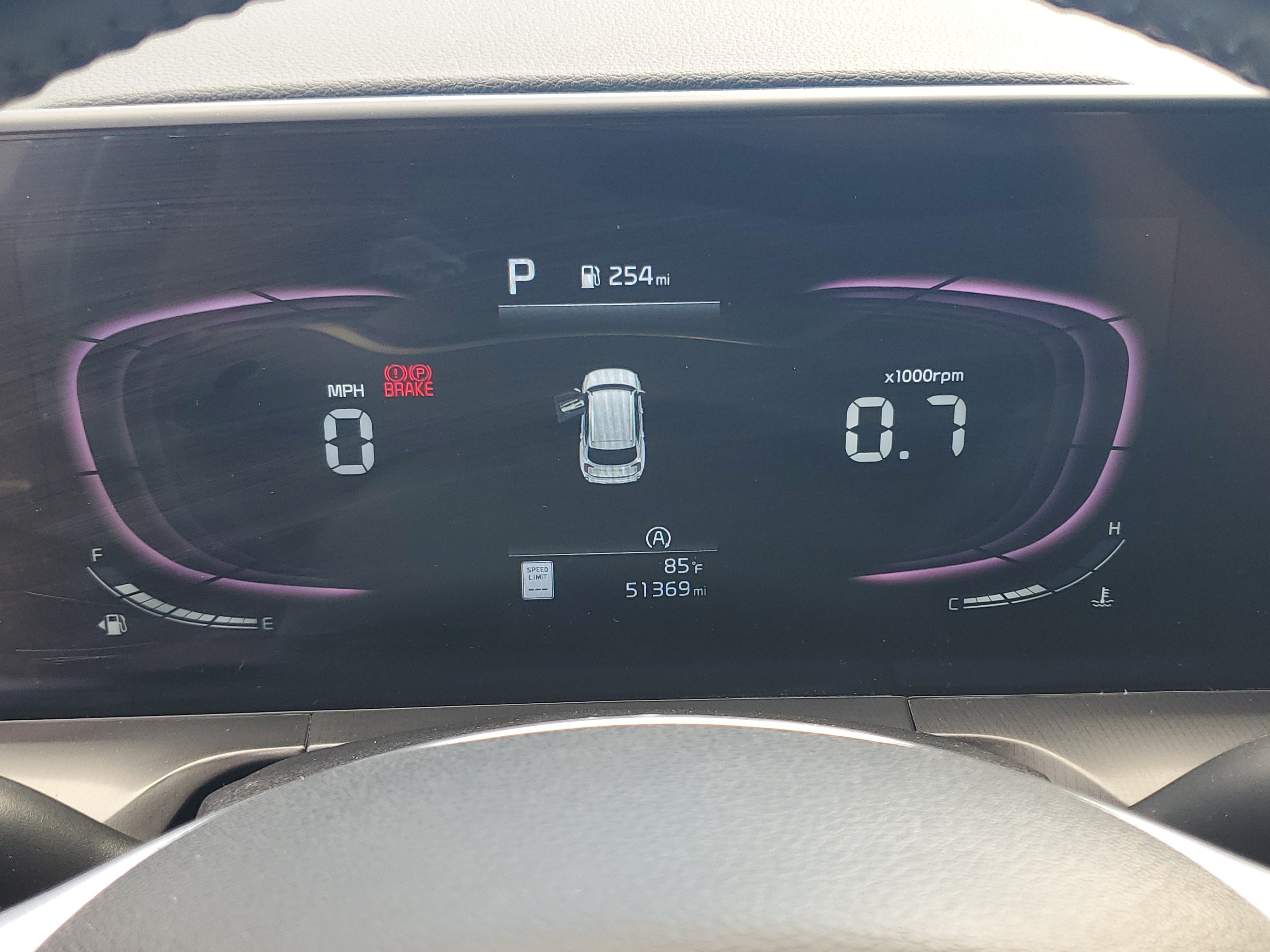Used 2025 Kia Telluride S AWD/4WD image 19