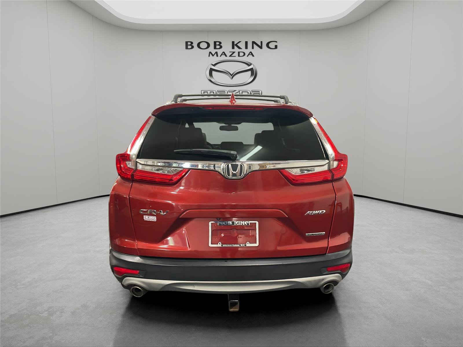 Used 2019 Honda CR-V Touring image 4