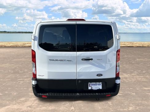Used 2023 Ford Transit 350 XLT image 7