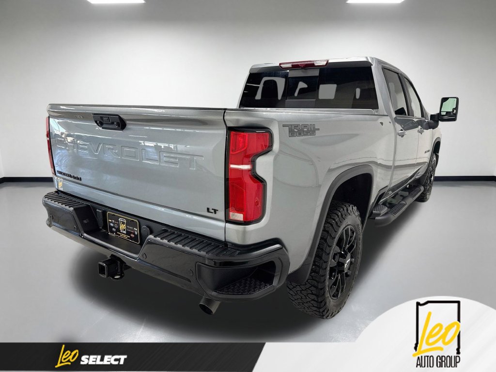 Used 2025 Chevrolet Silverado 2500 LT w/ Trail Boss Package AWD/4WD image 9