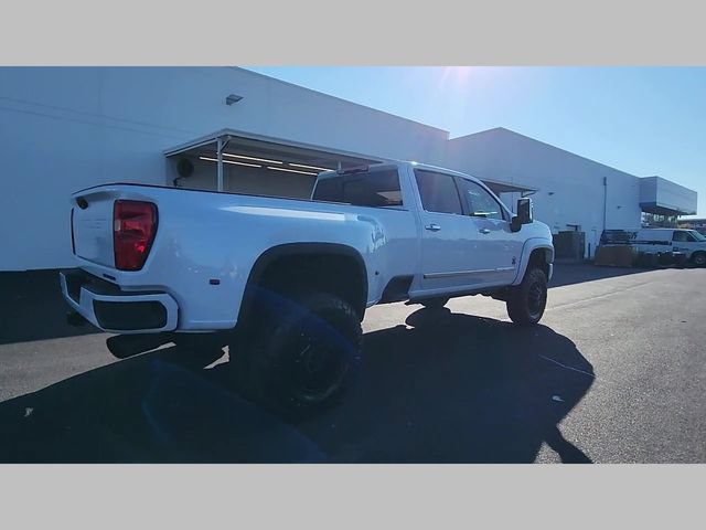New 2026 Chevrolet Silverado 3500 High Country w/ High Country Premium Package AWD/4WD image 27