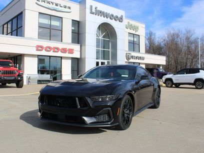 Used 2024 Ford Mustang GT w/ Mustang Nite Pony Package