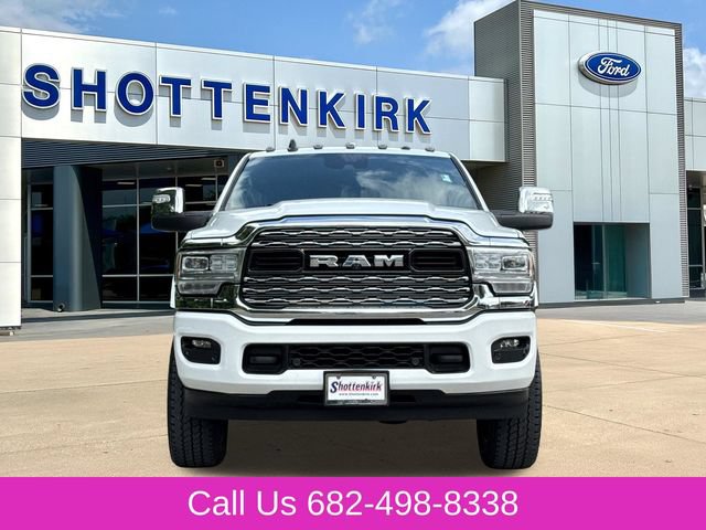 Used 2023 RAM 2500 Limited AWD/4WD image 2