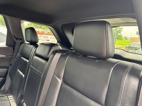 Used 2018 Jeep Grand Cherokee Limited AWD/4WD image 12