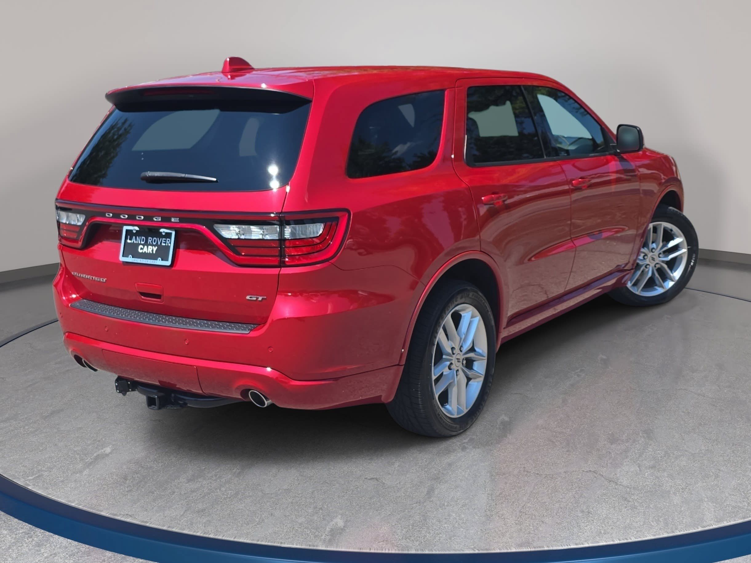 Used 2022 Dodge Durango GT RWD image 5