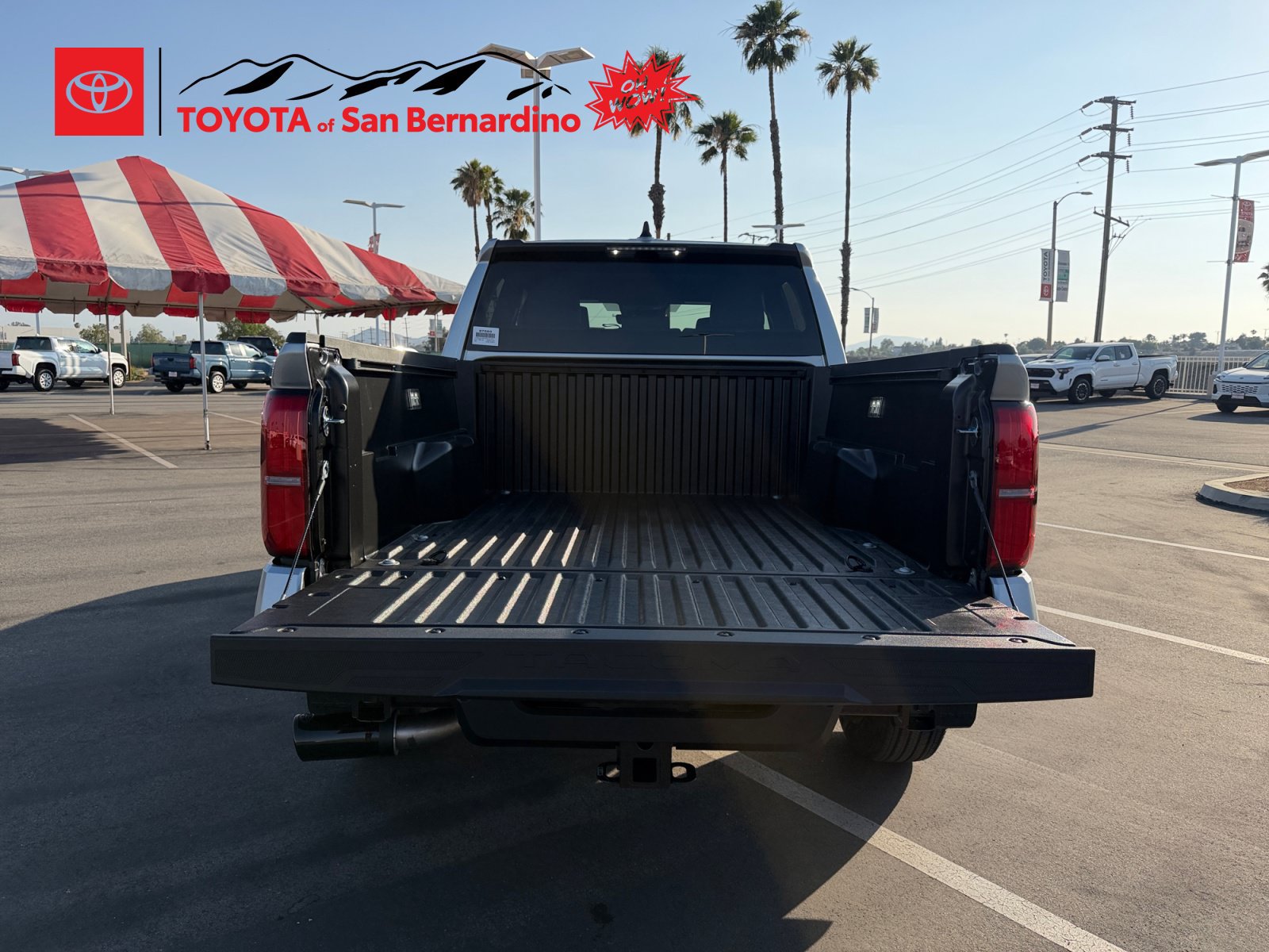 Certified 2026 Toyota Tacoma SR5 AWD/4WD image 16