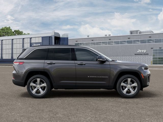 New 2026 Jeep Grand Cherokee Limited AWD/4WD image 21