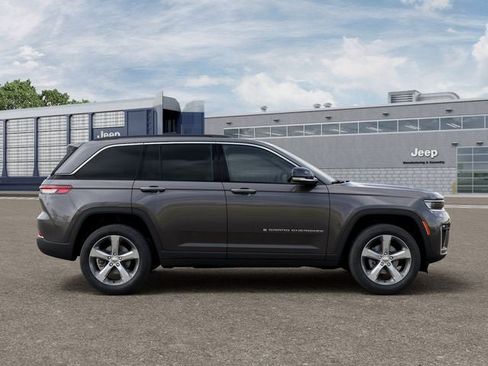 New 2026 Jeep Grand Cherokee Limited AWD/4WD image 21