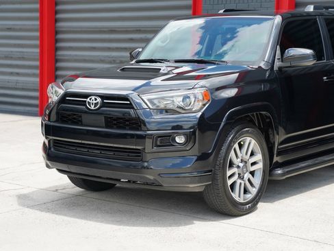 Used 2023 Toyota 4Runner TRD Sport RWD image 2