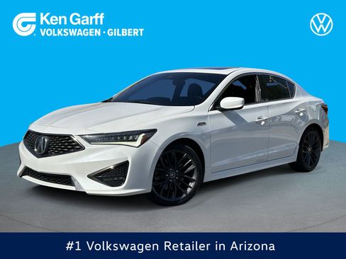 Used 2020 Acura ILX FWD image 1