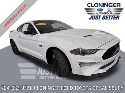 Used 2023 Ford Mustang GT w/ Equipment Group 301A
