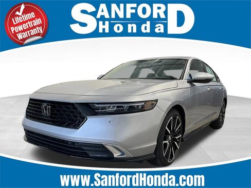 New 2026 Honda Accord Touring image 1