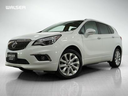 Used 2018 Buick Envision Premium