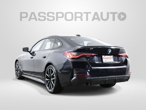 Used 2022 BMW 430i Gran Coupe w/ M Sport Package RWD image 4