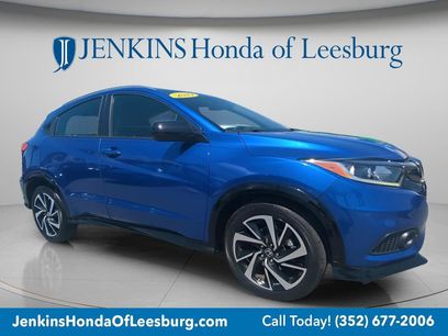 Used 2019 Honda HR-V Sport