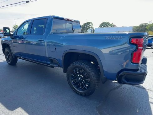 Used 2025 Chevrolet Silverado 2500 LTZ w/ LTZ Plus Package AWD/4WD image 6