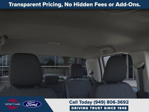 New 2025 Ford Maverick XL w/ 4K Tow Package image 12