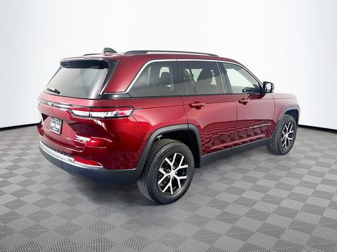 Used 2023 Jeep Grand Cherokee Limited AWD/4WD image 7