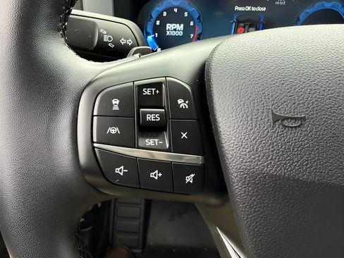 Used 2025 Ford Bronco Sport Badlands AWD/4WD image 14