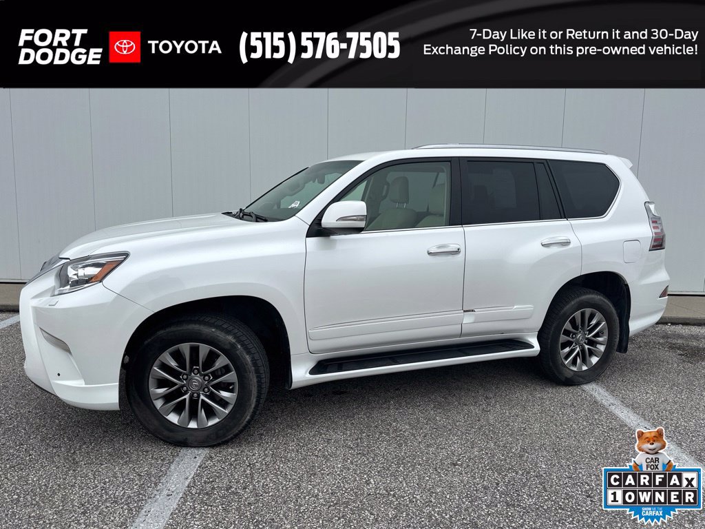 Used 2014 Lexus GX 460 Luxury AWD/4WD image 1