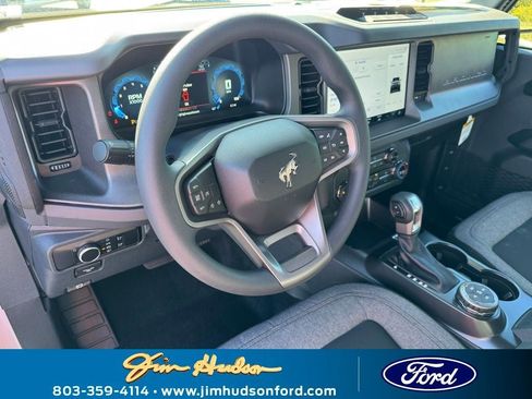New 2025 Ford Bronco 2-Door w/ Sasquatch Package image 14