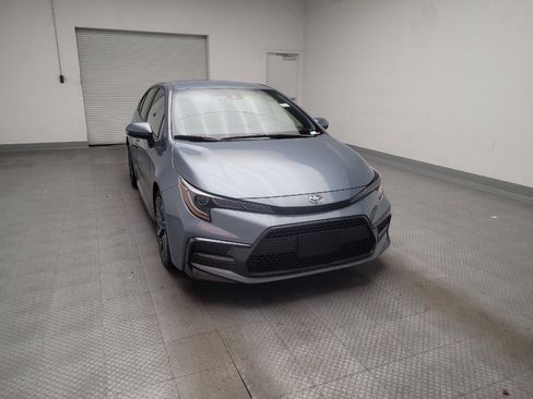 Used 2021 Toyota Corolla SE w/ Carpet Mat Package (TMS) FWD image 14