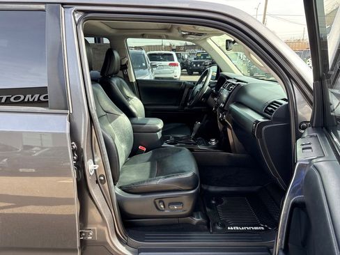 Used 2021 Toyota 4Runner Nightshade image 29