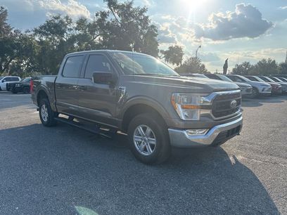 Used 2021 Ford F150 XLT w/ Equipment Group 301A Mid