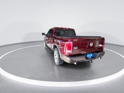 Used 2018 RAM 1500 Laramie Longhorn image 7