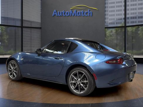 Used 2018 MAZDA MX-5 Miata RF Grand Touring image 6