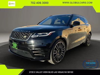 Used 2019 Land Rover Range Rover Velar R-Dynamic SE