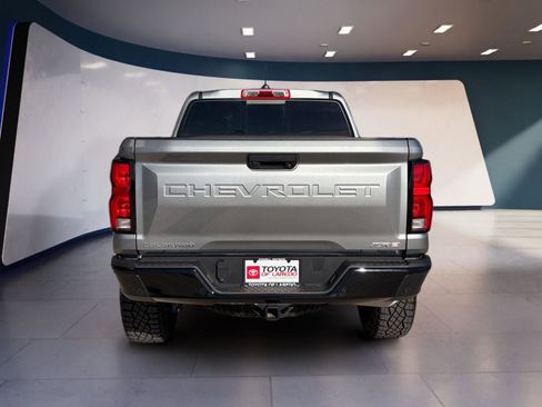 Used 2025 Chevrolet Colorado ZR2 w/ Technology Package image 4