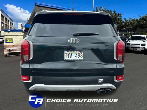 Used 2020 Hyundai Palisade SEL FWD image 7