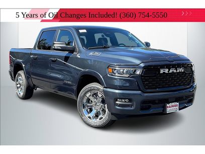 New 2026 RAM 1500 Big Horn