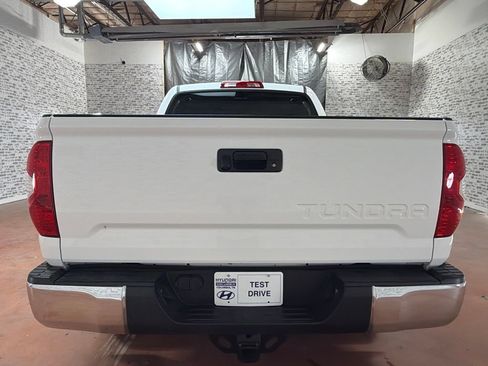 Used 2019 Toyota Tundra Limited AWD/4WD image 6