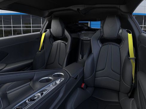 New 2026 Chevrolet Corvette Stingray Coupe w/ 1LT image 16