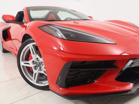 Used 2023 Chevrolet Corvette Stingray Preferred Conv w/ 2LT image 24