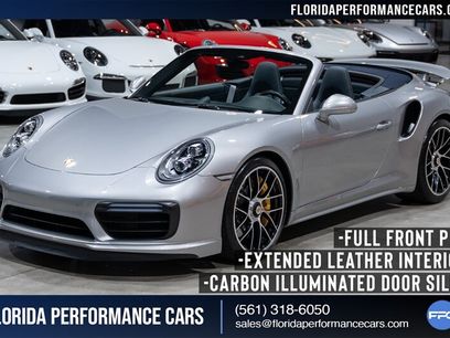 Used 2019 Porsche 911 Turbo S