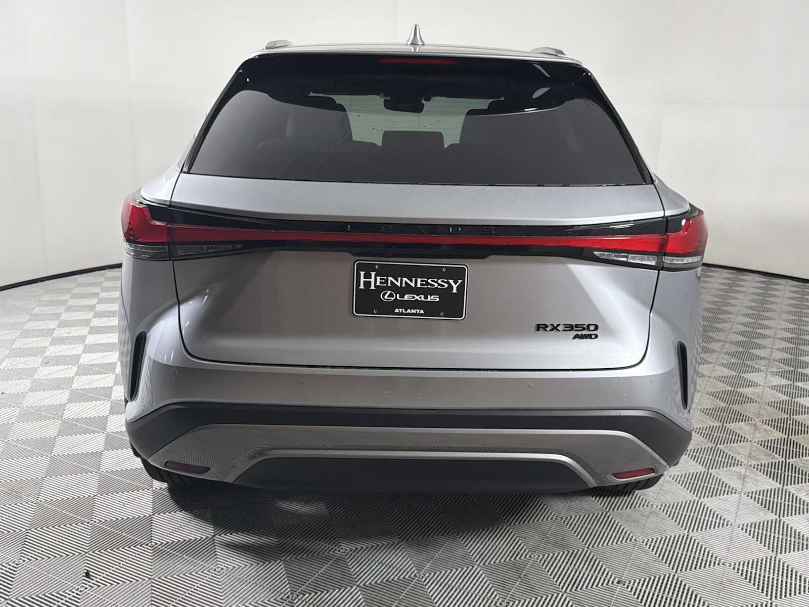 New 2026 Lexus RX 350 Premium w/ Convenience Package AWD/4WD image 6