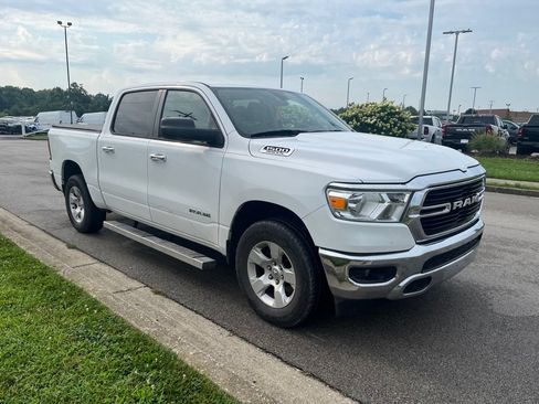 Used 2020 RAM 1500 Big Horn AWD/4WD image 2