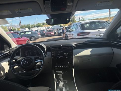 Certified 2024 Hyundai Tucson SEL AWD/4WD image 47