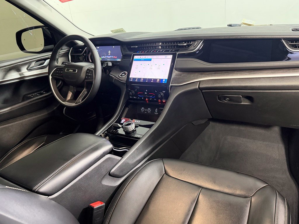 Used 2023 Jeep Grand Cherokee 4WD 4xe image 22
