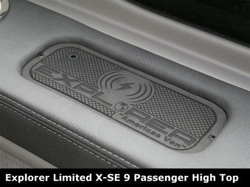 New 2025 GMC Savana 2500 Work Van w/ Driver Convenience Package image 16